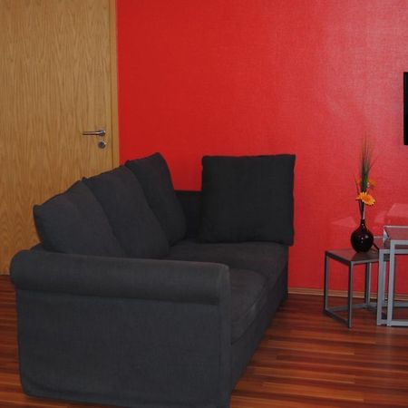 Ferienwohnung Kirchbergblick Hackenheim Luaran gambar