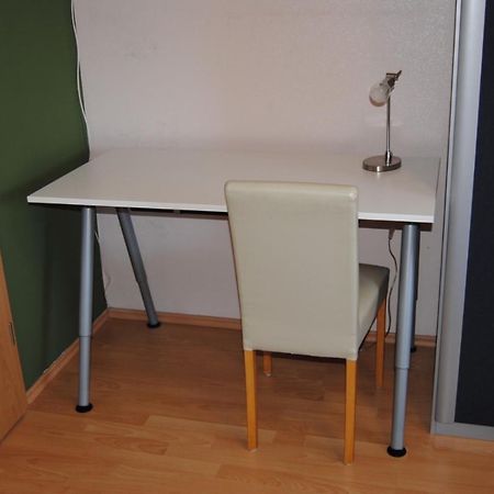 Ferienwohnung Kirchbergblick Hackenheim Luaran gambar