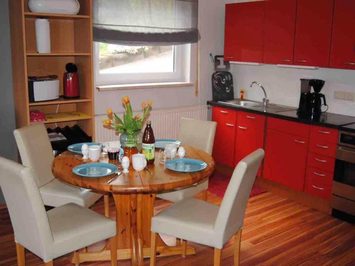 Ferienwohnung Kirchbergblick Hackenheim Luaran gambar