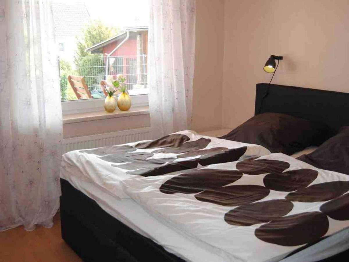 Ferienwohnung Kirchbergblick Hackenheim Luaran gambar