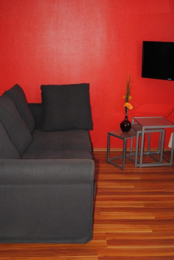 Ferienwohnung Kirchbergblick Hackenheim Luaran gambar